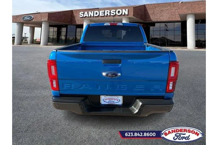 $31888 : Ford Ranger 2023 4x2 XLT 4dr image 4