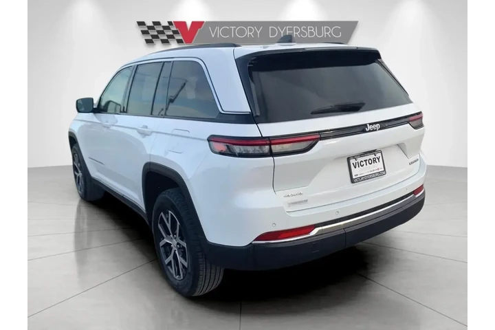 $37775 : Jeep Grand Cherokee 2024 4x4 image 6