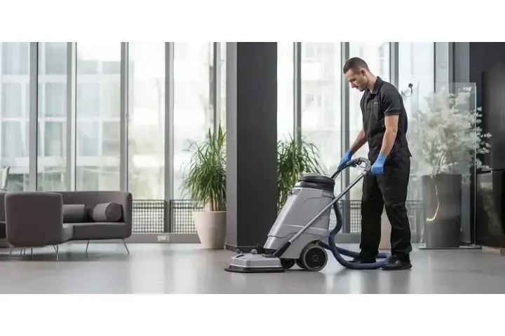 Get your 4th cleaning FREE! image 5