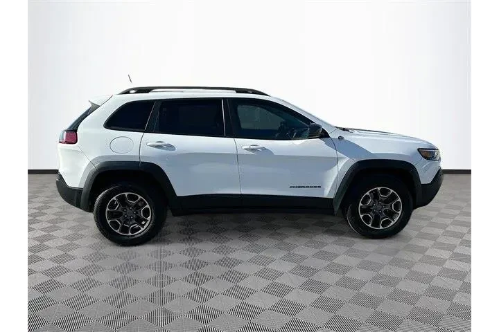 $20787 : Jeep Cherokee 2020 4x4 Trail image 8
