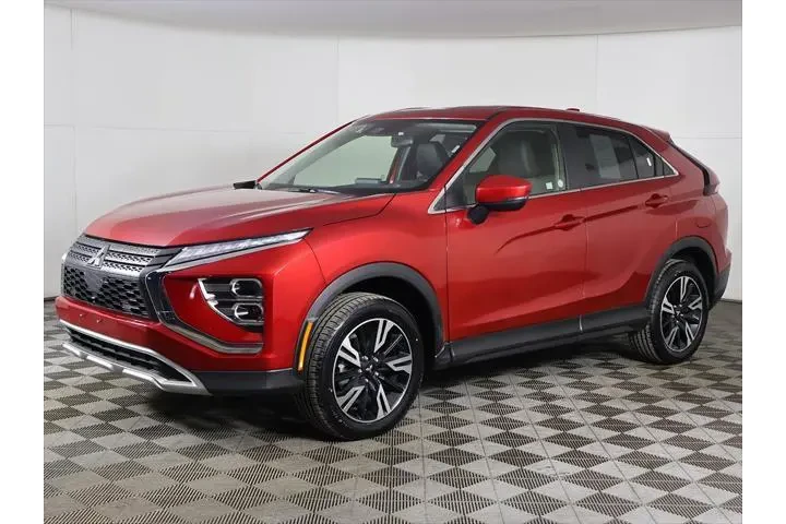 $19123 : Mitsubishi Eclipse Cross 202 image 8