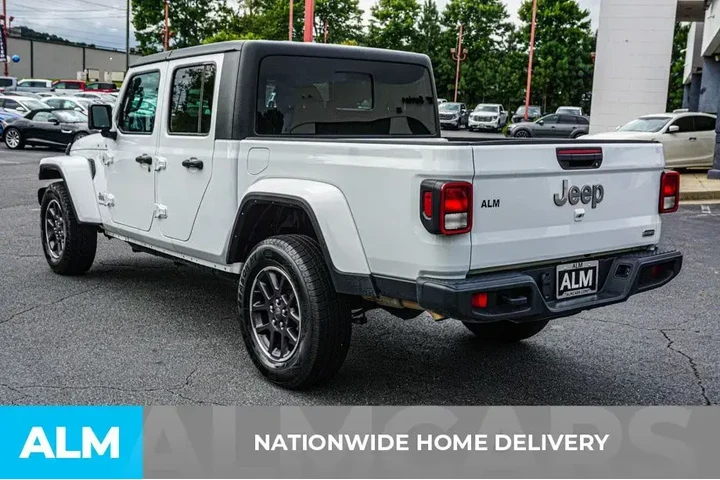 $29220 : Jeep Gladiator 2023 4x4 Over image 5