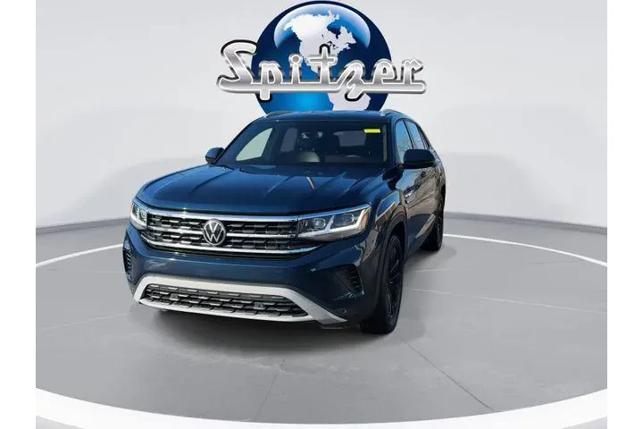 $23006 : Volkswagen Atlas Cross Sport image 3