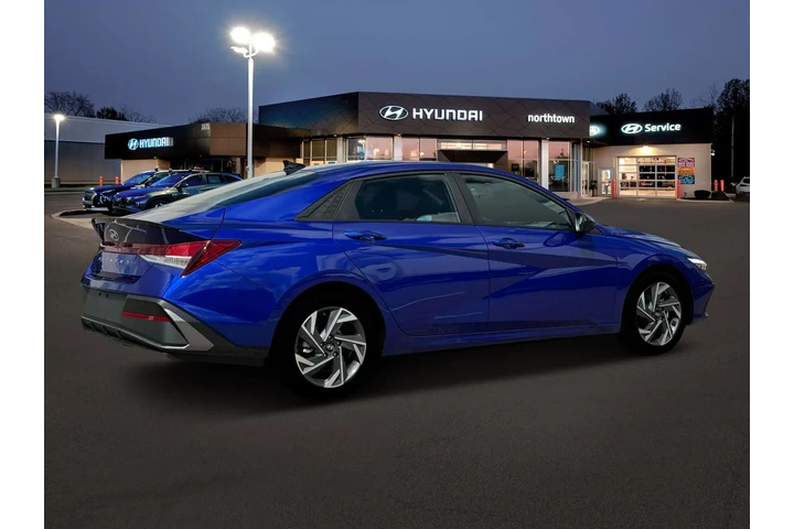 $22213 : Hyundai ELANTRA 2025 SEL Spo image 8