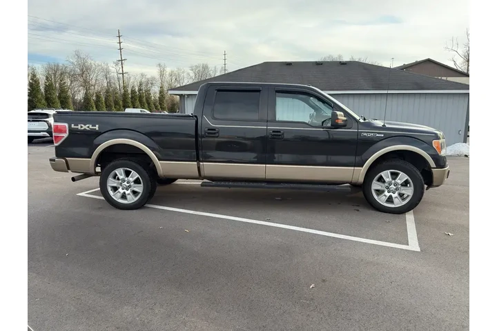 $14152 : Ford F-150 2012 4x4 Lariat 4 image 9