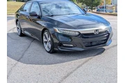 $24999 : Honda Accord 2018 Touring 4d thumbnail