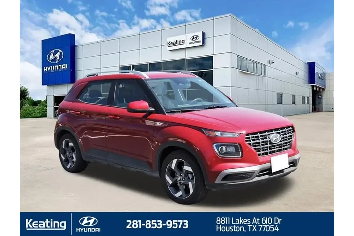 $19995 : Hyundai VENUE 2023 SEL 4dr C image 3