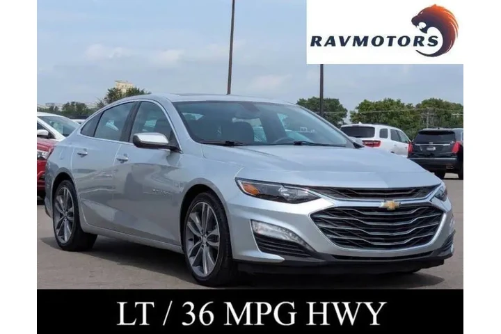 $15987 : 2021 Malibu LT image 2