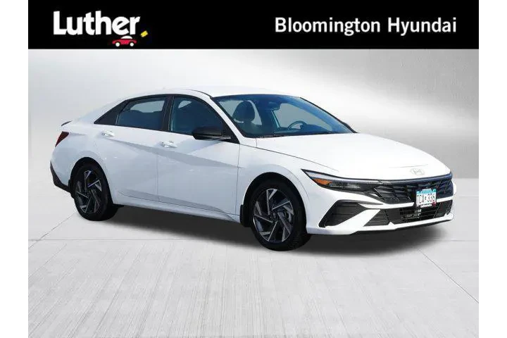 $23000 : Hyundai ELANTRA Hybrid 2025 image 1