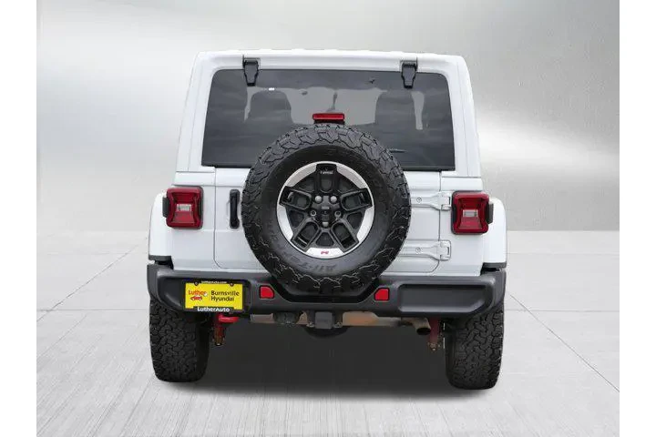 $33990 : Jeep Wrangler Unlimited 2021 image 6