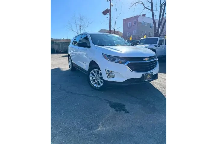 2021 CHEVROLET EQUINOX2021 CH image 4