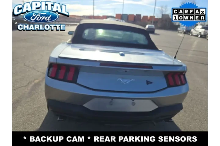 $31999 : Ford Mustang 2025 EcoBoost P image 5