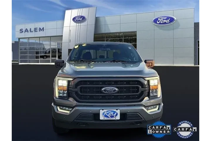 $38495 : Ford F-150 2023 4x4 XLT 4dr image 7
