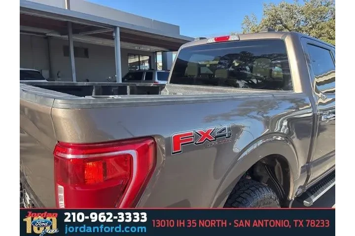 $32904 : Ford F-150 2022 4x4 XLT 4dr image 9