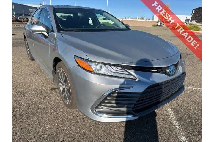 $33874 : Toyota Camry Hybrid 2024 XLE image 5
