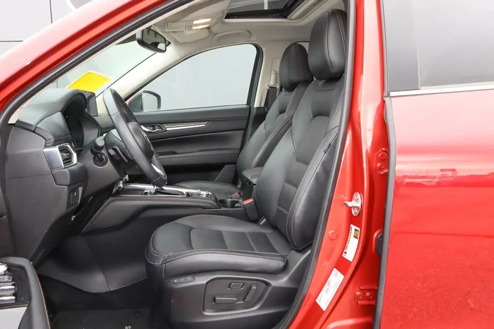 $25487 : 2023 CX-5 2.5 S Premium Packa image 7