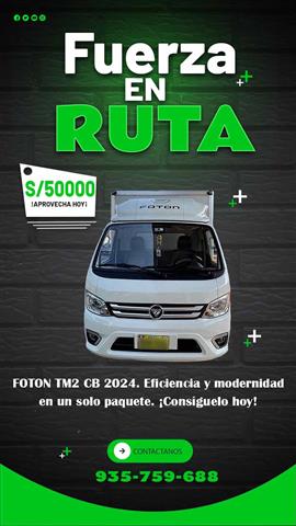 $50000 : Foton: Fuerza y Fiabilidad image 3