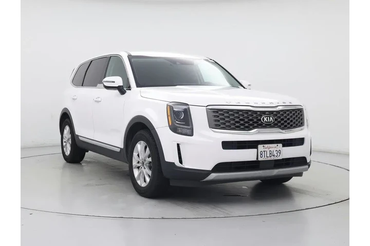 $24998 : Kia Telluride 2021 LX 4dr SU image 1