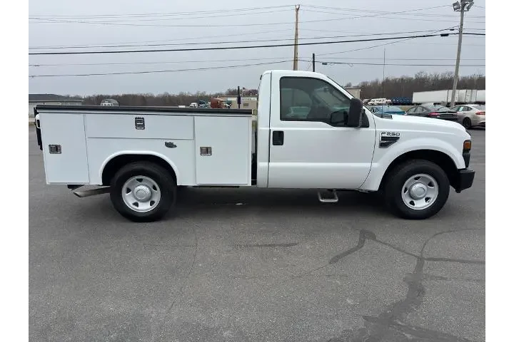 $13995 : Ford F-250 Super Duty 2008 X image 2