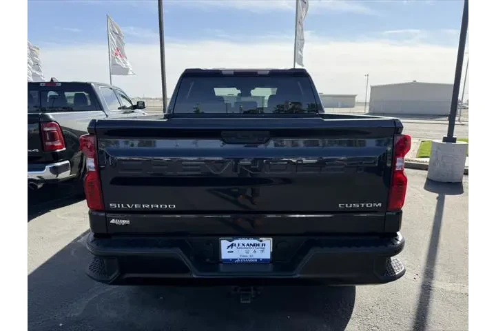 $36394 : Chevrolet Silverado 1500 202 image 5