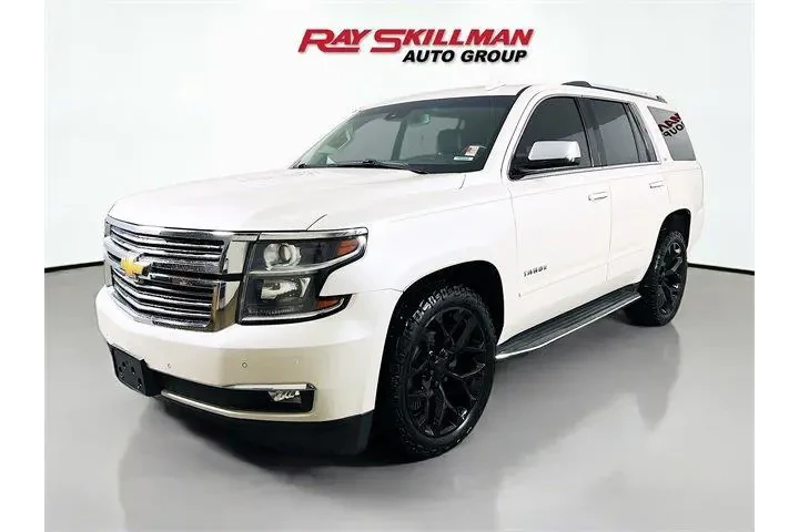 $26975 : Chevrolet Tahoe 2015 4x4 LTZ image 3