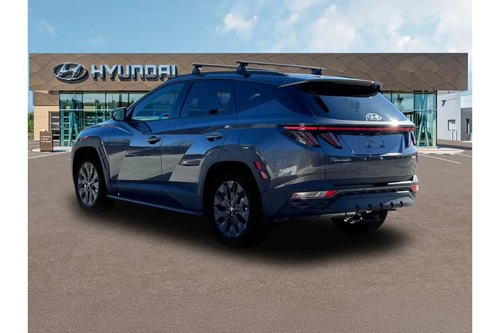 $32495 : Hyundai TUCSON 2024 AWD XRT image 5