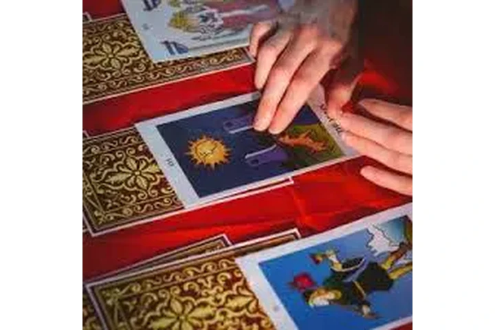Tarot Experta consejera image 1