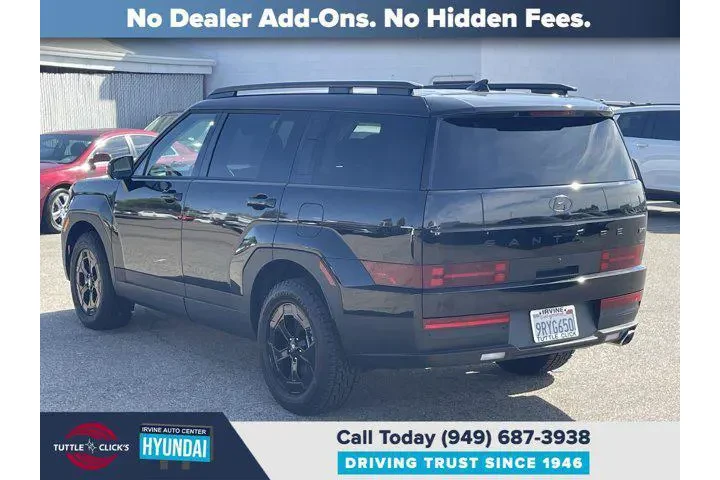 $37885 : Hyundai SANTA FE 2025 AWD XR image 4