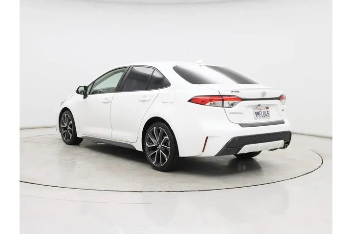 $19998 : Toyota Corolla 2020 SE 4dr S image 2