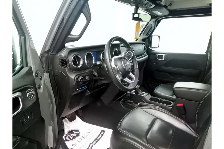 $31496 : Jeep Wrangler 2023 4x4 Sahar image 7