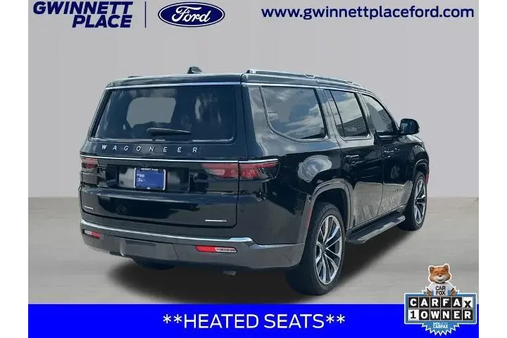 $39998 : Jeep Wagoneer 2022 4x4 Serie image 5