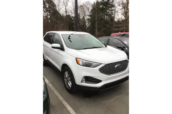 $22096 : Ford Edge 2024 AWD SEL 4dr S image 5