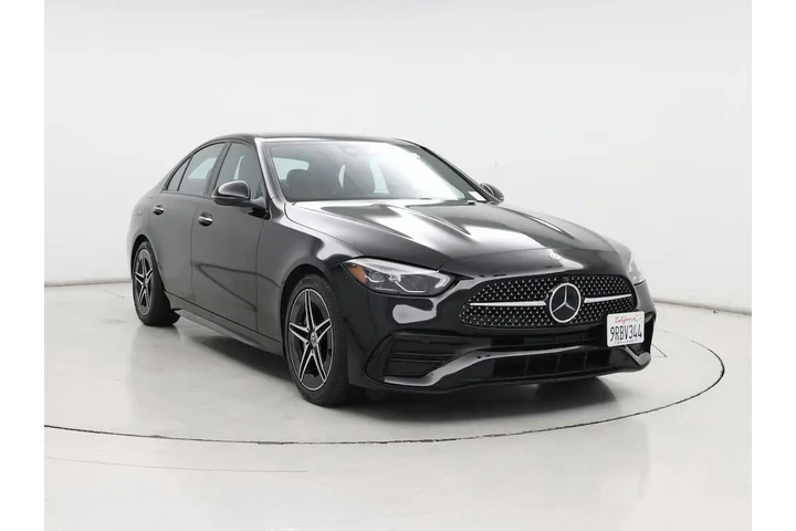 $39998 : Mercedes-Benz C-Class 2024 C image 1