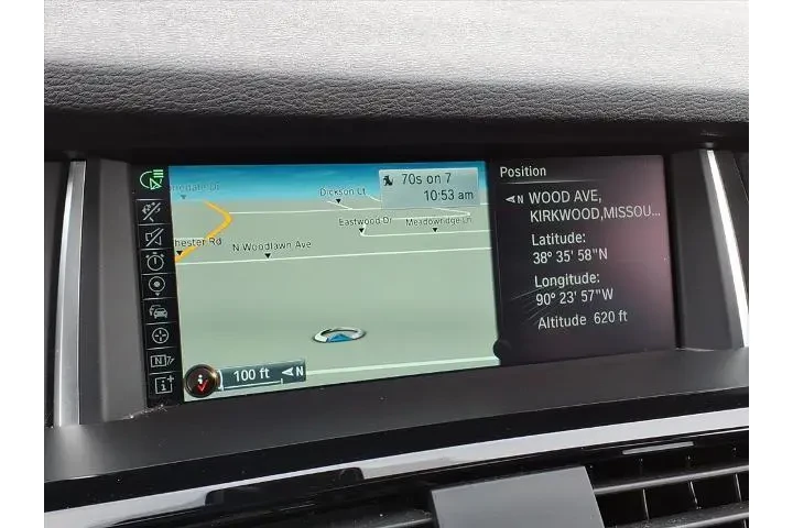 $18858 : BMW X3 2016 AWD xDrive28i 4d image 6