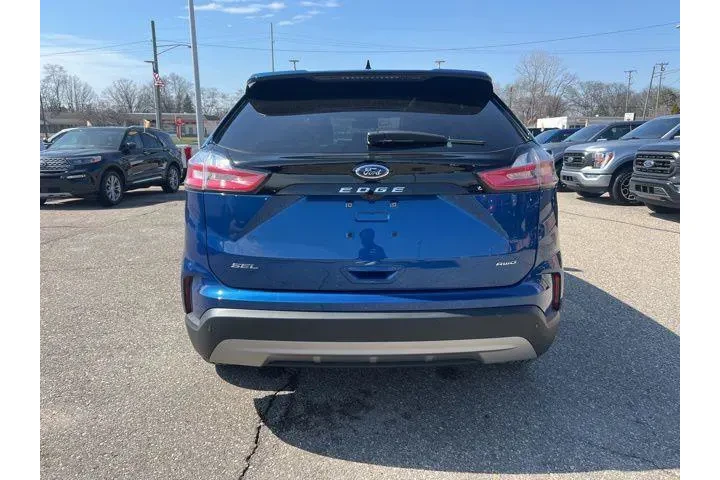 $30164 : Ford Edge 2024 AWD SEL 4dr S image 5