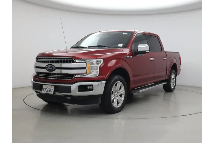 $29998 : Ford F-150 2018 4x4 Lariat 4 image 4