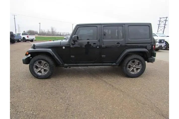 $17950 : Jeep Wrangler JK Unlimited 2 image 8