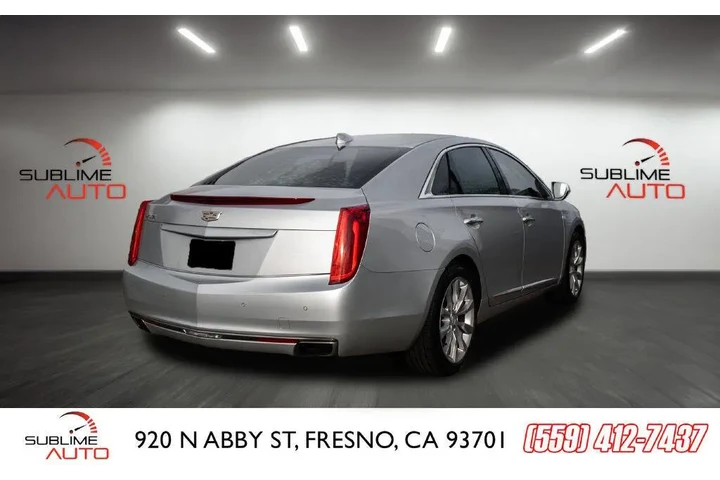 $14995 : 2017 XTS image 5