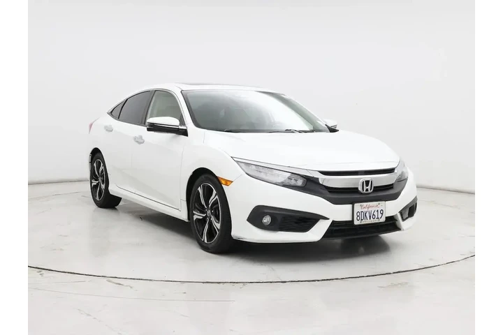 $19998 : Honda Civic 2018 Touring 4dr image 1