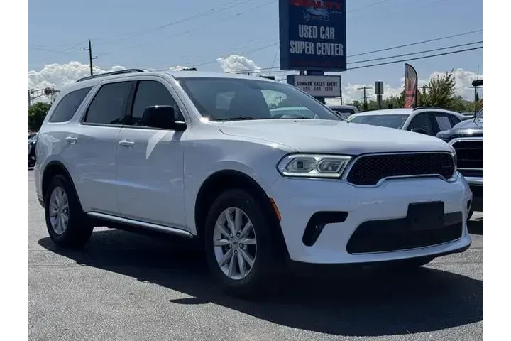 $25995 : Dodge Durango 2023 SXT 4dr S image 1