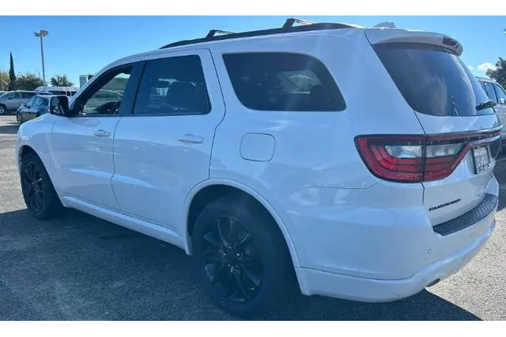 $20800 : Dodge Durango 2018 GT 4dr SU image 4