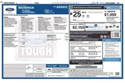 $31995 : Ford Maverick 2024 AWD XLT 4 thumbnail