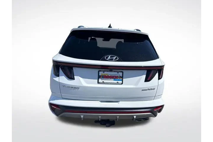 $30907 : Hyundai TUCSON Hybrid 2024 A image 4