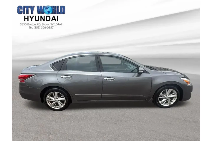 $9998 : Nissan Altima 2015 2.5 SL 4d image 6