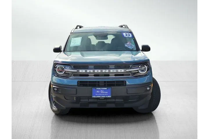 $24863 : Ford Bronco Sport 2023 AWD B image 2