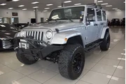 jeep wrangler ( 2017 unlimiteD en Guadalajara
