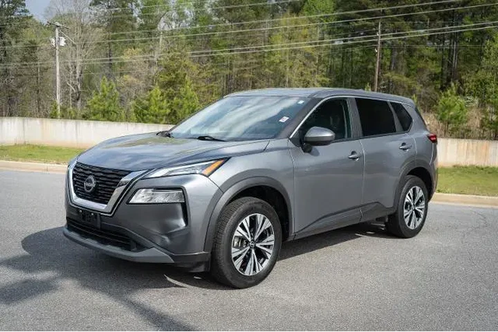 $25999 : Nissan Rogue 2023 AWD SV 4dr image 3