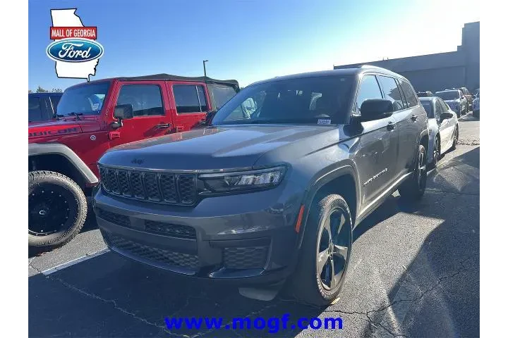 $33295 : Jeep Grand Cherokee L 2023 4 image 1