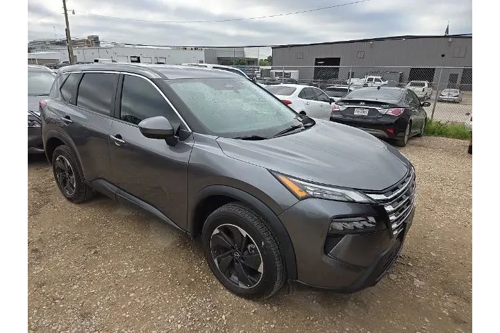 $23073 : Nissan Rogue 2024 AWD SV 4dr image 4