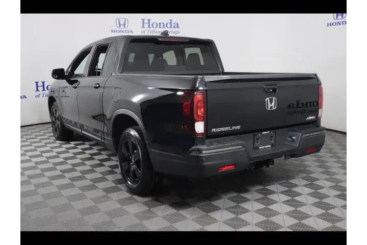 $30875 : Honda Ridgeline 2019 AWD Bla image 5